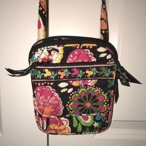 Vera Bradley Mini Crossbody Purse- Disney